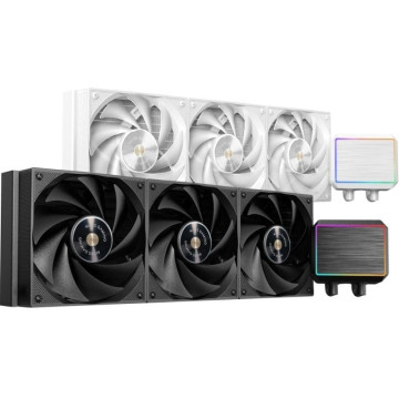 Sistema de resfriamento líquido Mars Gaming ML-PROII360/ Preto Mars Gaming - 1