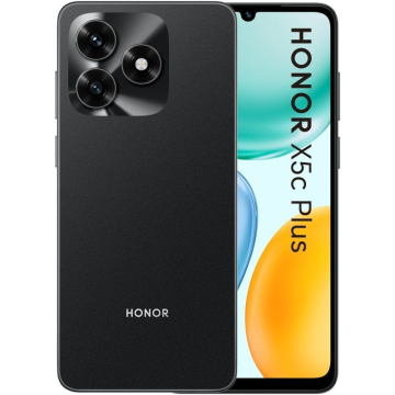 Smartphone Honor X5c Plus 4 GB/ 256 GB/ 6,74'/ Preto HONOR - 1