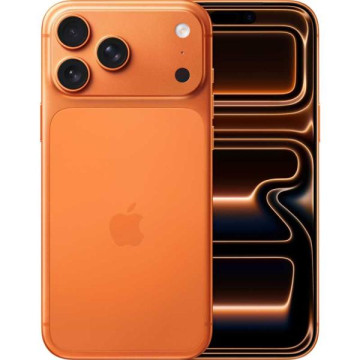 Apple iPhone 17 Pro Max 6.9" 256GB Cosmic Orange Apple - 1