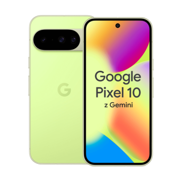 Google Pixel 10 5G 6.3" Dual SIM 12GB/128GB Lemongrass GOOGLE - 1