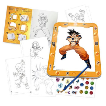 EDUCA - Mesa De Desenho Dragon Ball 20439  - 2