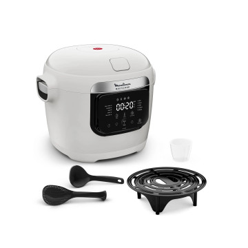 MOULINEX - Robot de Cozinha Multicook MZ700BF0 MOULINEX - 1
