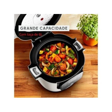 MOULINEX - Robot de Cozinha Multicook MZ700BF0 MOULINEX - 2