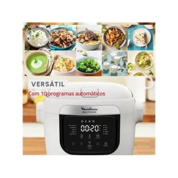 MOULINEX - Robot de Cozinha Multicook MZ700BF0 MOULINEX - 3