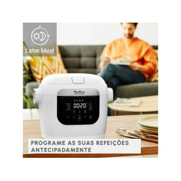 MOULINEX - Robot de Cozinha Multicook MZ700BF0 MOULINEX - 6