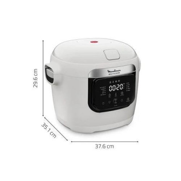 MOULINEX - Robot de Cozinha Multicook MZ700BF0 MOULINEX - 7