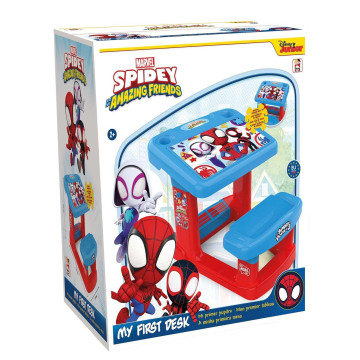 FJNINCO - Secretária Spidey&His Amazing Friends 51063  - 1