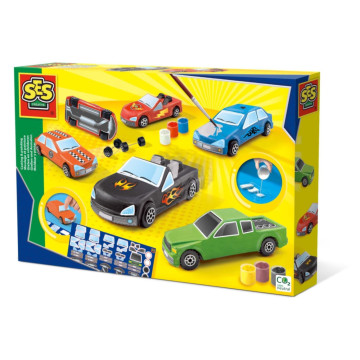 FJNINCO - Moldagem e Pintura - Automóveis S01401  - 1