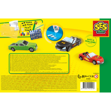 FJNINCO - Moldagem e Pintura - Automóveis S01401  - 11