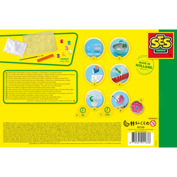 FJNINCO - Moldagem e Pintura S01133  - 6