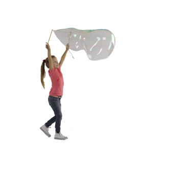 FJNINCO - Mega Bolhas de Sabão S02251  - 11