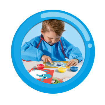 FJNINCO - Arte De Pintar com os Dedos S14481  - 3