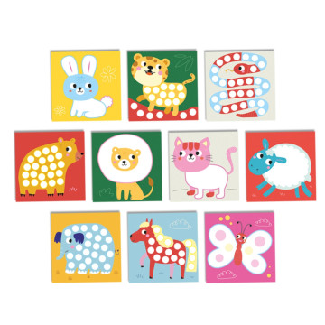 FJNINCO - Arte De Pintar com os Dedos S14481  - 4