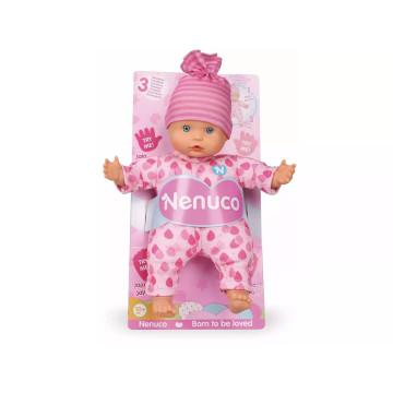 NENUCO - Soft 3 Funções NFNA9000  - 2