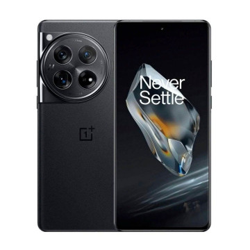 OnePlus 12 5G 6.82" Dual SIM 12GB/256GB Silky Black  - 1