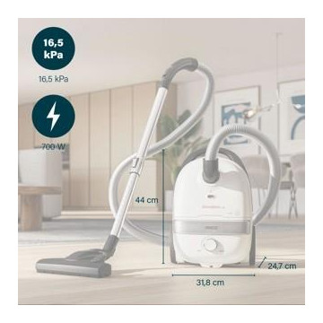 PRINCESS - Aspirador Airmotion Plus 336080 PRINCESS - 8