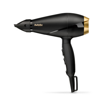 SECADORA BABYLISS 6704E 2000W AC 100KM/H BABYLISS - 1