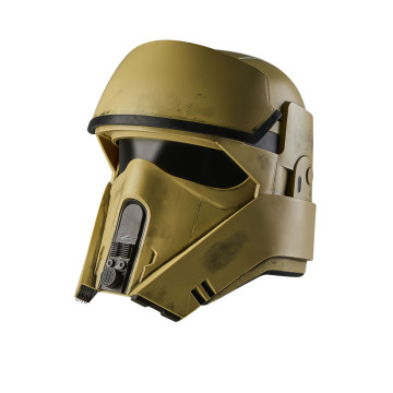 Capacete eletrônico Star Wars Shoretrooper HASBRO - 1