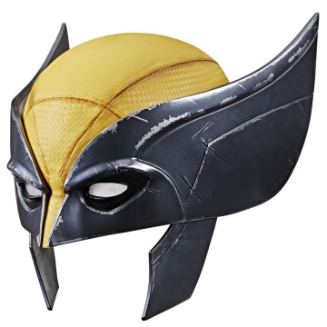 Máscara Premium de Wolverine Deadpool e Wolverine HASBRO - 1