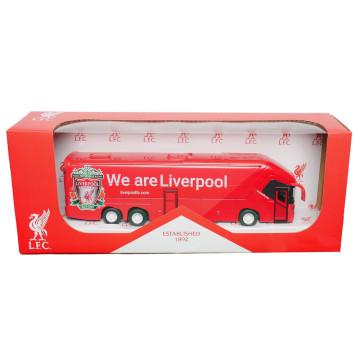 Ônibus do Liverpool Football Club  - 1