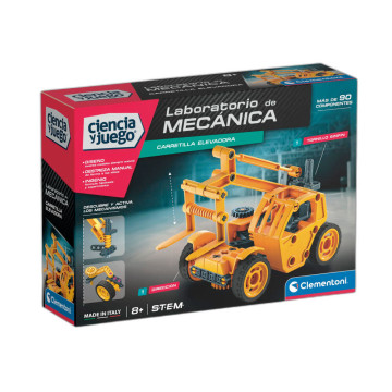Mecânica de Elevadores Automáticos CLEMENTONI - 1