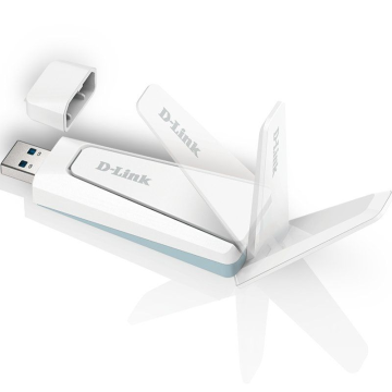 Adaptador USB - WiFi D-Link AX18U/ 1800Mbps DLINK - 1