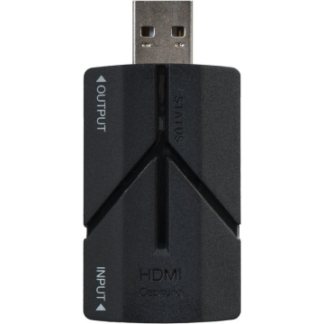 Fonestar HDMI-CAPTURE/USB 2.0 Captura de Vídeo Externa FONESTAR - 1