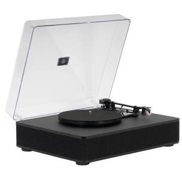 Toca-discos Fonestar VINYL-25AMP/ Hi-Fi FONESTAR - 1