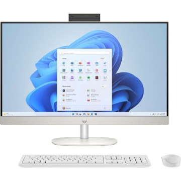 PC tudo em um HP 27-CR2014NS Intel Core Ultra 5-225U/ 16 GB/ 512 GB SSD/ 27'/ Win11 HP - 1