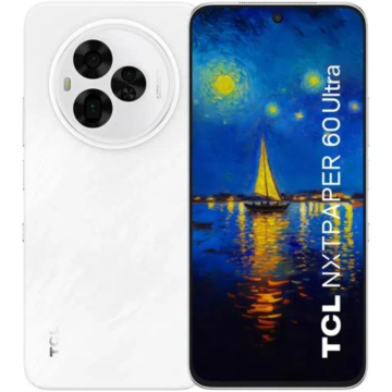 Smartphone TCL 60 Ultra NXTPAPER 12 GB/ 512 GB/ 7,2'/ 5G/ Branco Neblina TCL - 1