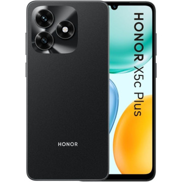 Smartphone Honor X5c Plus 4GB/ 128GB/ 6,74"/ Preto HONOR - 1