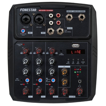  FONESTAR - 1