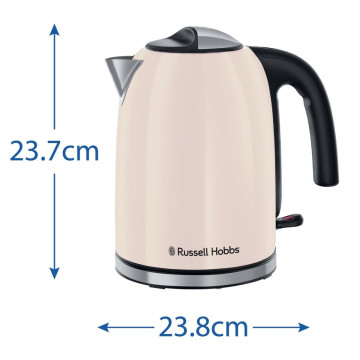 RUSSELL HOBBS - Jarro Elétrico Colours Plus Jasmine 28510-70 RUSSELL HOBBS - 8
