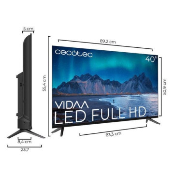 CECOTEC - TV 40`` A5 Series ALF50040 991 Cecotec - 3