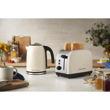 RUSSELL HOBBS - Torradeira Colours Plus Jasmine 26930-56 RUSSELL HOBBS - 8