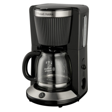 RUSSELL HOBBS - Máq. Café Bronte Matte Black 26780-56 RUSSELL HOBBS - 1