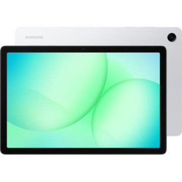 SAMSUNG - Galaxy Tab A11+ 256GB Wi-Fi Prateado SM-X230NZSPEUB Samsung - 3