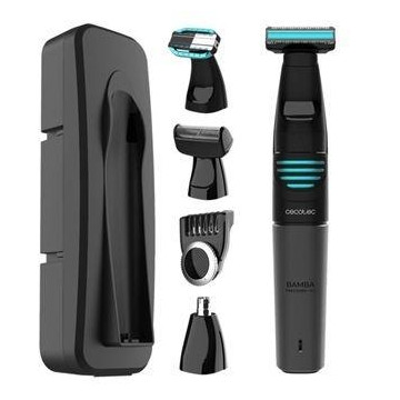 CECOTEC - Máq. Barbear Bamba PrecisionCare 5in1 4741 Cecotec - 1