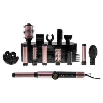 CECOTEC - Escova Modeladora AirGlam 14in1 Flex Black A01_EU01_114728 Cecotec - 2