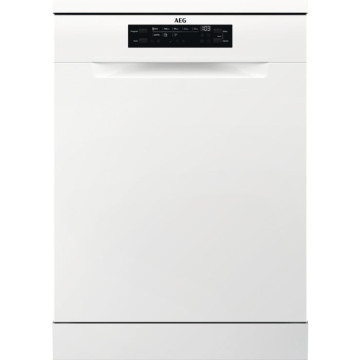 LVJ. AEG FFB74907ZW 3ªBAND 14SERV DSP BCO AEG - 1