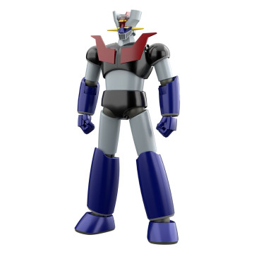 Projeto de Modelismo Shokugan - Figura Mazinger Z de 13cm BANDAI - 1