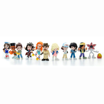 Figura surpresa de Stranger Things de 6 cm, sortida. YUME TOYS - 1