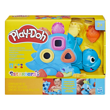 Play-Doh com Formas e Cores de Dinossauros HASBRO - 1