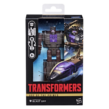 Figura de ação Blast Off Combaticon Age of the Primes Transformers, 14 cm HASBRO - 1