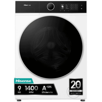 LVD. HISENSE WF5I9043BWFS 9K 1400R WI-FI HISENSE - 1