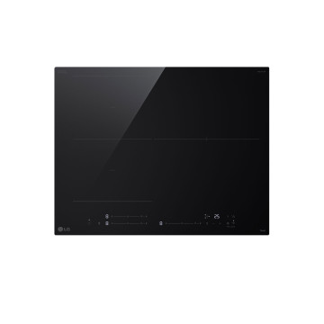 Fogão de indução LG CI5Z2420BN 3F 59CM Série 500 LG - 1