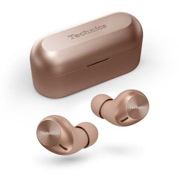 Fones de ouvido sem fio Technics EAHAZ40M2 Gold  - 1