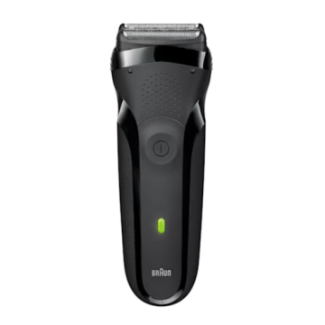 BARBEAR. BRAUN 300S SÉRIE 3 PENTE EXTENSÍVEL DE 30 MINUTOS BRAUN - 1