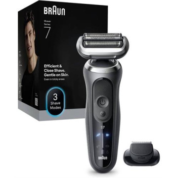 M.BARBEAR BRAUN     -S7/72G1200SGREY BRAUN - 1