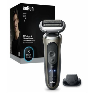 M.BARBEAR BRAUN     -S7/72C1200SGOLD BRAUN - 1